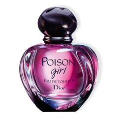 Tualettvesi Christian Dior Poison Girl EDT naistele 100 ml hind ja info | Parfüümid naistele | hansapost.ee