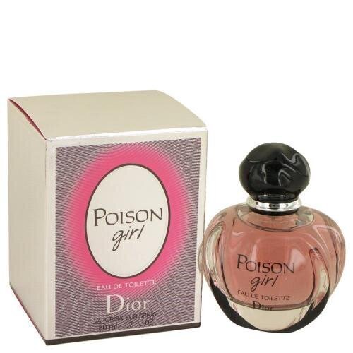 Tualettvesi Christian Dior Poison Girl EDT naistele 50 ml hind ja info | Parfüümid naistele | hansapost.ee