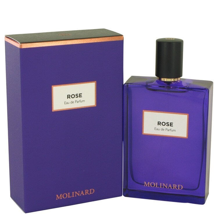 Parfüümvesi Molinard Rose EDP unisex 75 ml hind ja info | Parfüümid naistele | hansapost.ee