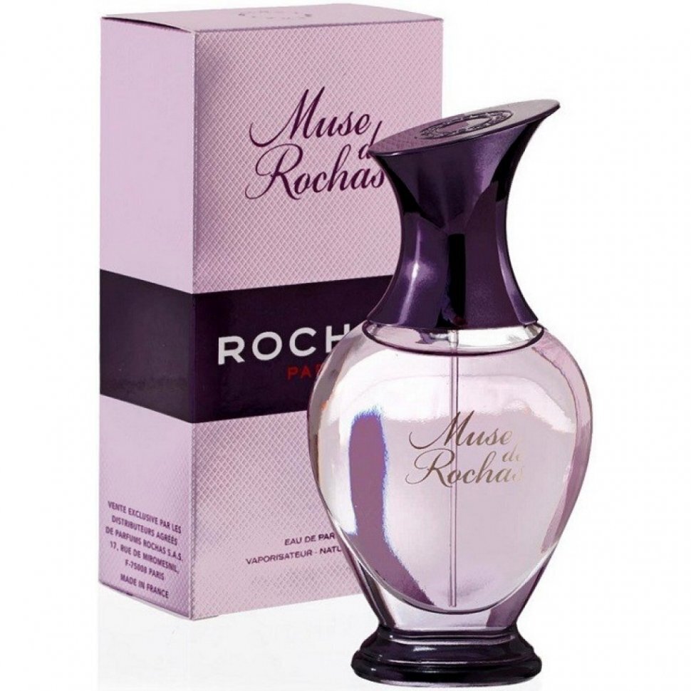 Naiste parfüüm Rochas Muse (30 ml) цена и информация | Parfüümid naistele | hansapost.ee