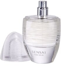 Женская парфюмерия Sensai The Silk EDT (50 ml) цена и информация | Женские духи | hansapost.ee