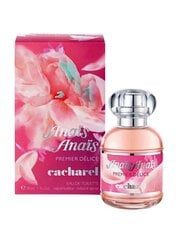 Tualettvesi Cacharel Anais Anais Premier Delice EDT naistele, 30 ml hind ja info | Parfüümid naistele | hansapost.ee