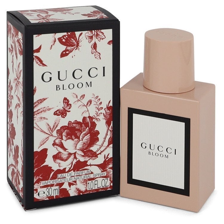 Naiste parfüüm Gucci Bloom Gucci EDP: Maht - 30 ml цена и информация | Parfüümid naistele | hansapost.ee