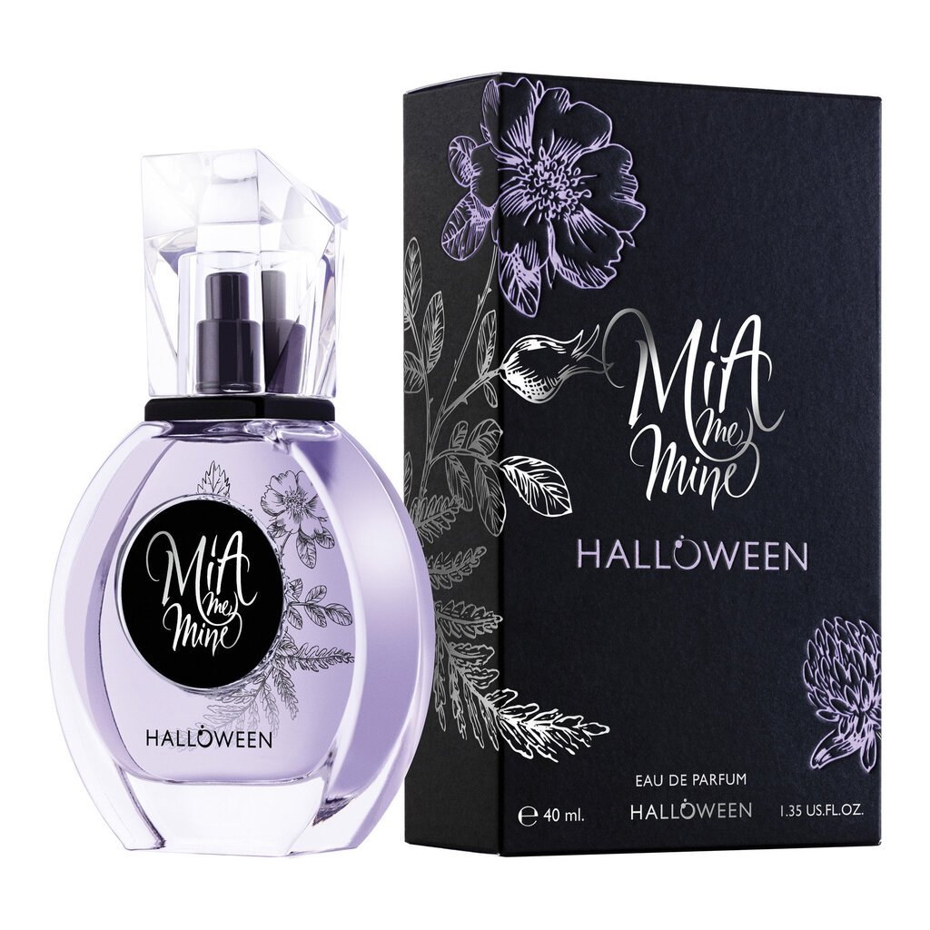 Naiste parfüüm Halloween Mia Me Mine Jesus Del Pozo EDP: Maht - 40 ml hind ja info | Parfüümid naistele | hansapost.ee