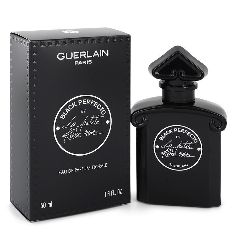 Parfüümvesi Guerlain Black Perfecto by La Petite Robe Noire EDP naistele 50 ml hind ja info | Parfüümid naistele | hansapost.ee