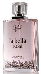 Chat D'or La Bella Rosa EDP naistele 100 ml hind ja info | Chat D'or Parfüümid, lõhnad ja kosmeetika | hansapost.ee