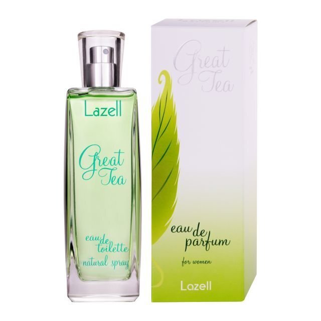 Parfüümvesi Lazell Great Tea For Women EDP naistele 100 ml hind ja info | Parfüümid naistele | hansapost.ee