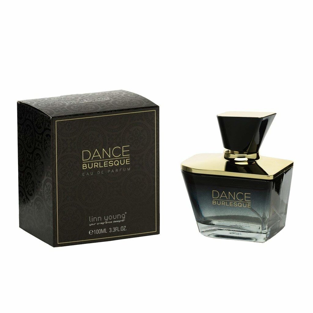 Lõhnavesi naistele Linn Young Dance Burlesque EDP 100 ml цена и информация | Parfüümid naistele | hansapost.ee