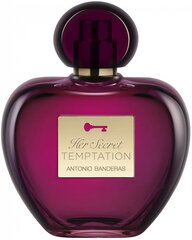 Antonio Banderas Her Secret Temptation EDT naistele 50 ml hind ja info | Parfüümid naistele | hansapost.ee