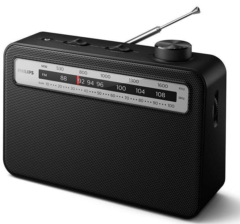 Philips TAR2506/12 hind ja info | Raadiod ja äratuskellad | hansapost.ee