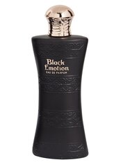 Parfüümvesi Real Time Black Emotion EDP naistele 100 ml цена и информация | Женские духи | hansapost.ee