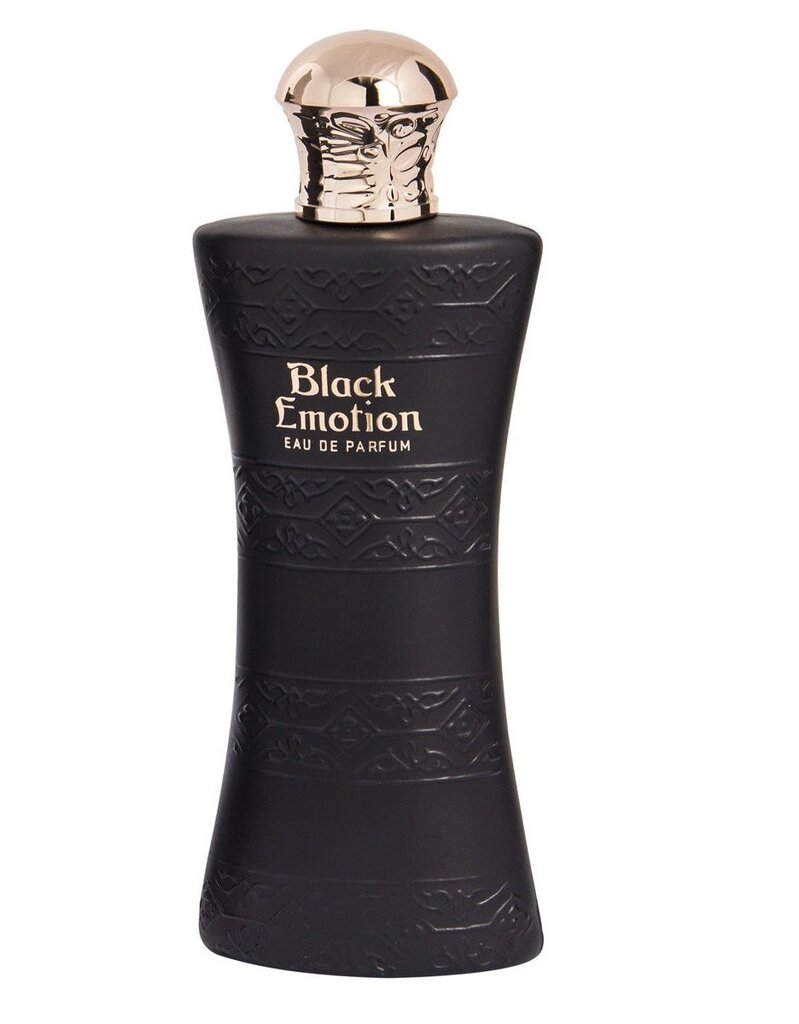 Parfüümvesi Real Time Black Emotion EDP naistele 100 ml hind ja info | Parfüümid naistele | hansapost.ee