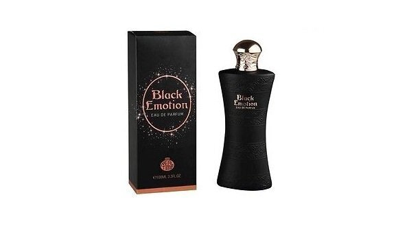 Parfüümvesi Real Time Black Emotion EDP naistele 100 ml цена и информация | Parfüümid naistele | hansapost.ee