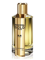 Парфюмированная вода Mancera Gold Prestigium EDP для женщин/мужчин 120 мл цена и информация | Женские духи | hansapost.ee