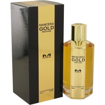 Lõhnavesi unisex Mancera Gold Prestigium EDP 120 ml цена и информация | Parfüümid naistele | hansapost.ee