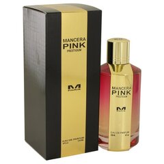 Lõhnavesi unisex Mancera Pink Prestigue EDP 120 ml hind ja info | Parfüümid naistele | hansapost.ee