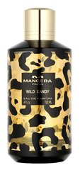 Lõhnavesi unisex Mancera Wild Candy EDP 120 ml hind ja info | Mancera Parfüümid, lõhnad ja kosmeetika | hansapost.ee