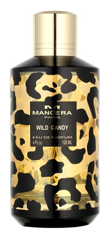 Lõhnavesi unisex Mancera Wild Candy EDP 120 ml hind ja info | Parfüümid naistele | hansapost.ee