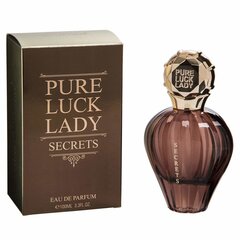 Linn Young Pure Luck Lady Secrets EDP для женщин 100 ml цена и информация | Женские духи | hansapost.ee