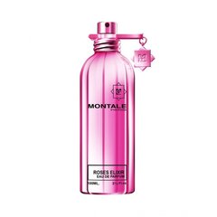 Parfüümvesi Montale Paris Roses Elixir EDP naistele 100 ml цена и информация | Женские духи | hansapost.ee