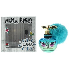 Tualettvesi Nina Ricci Luna Monsters EDT naistele 50 ml hind ja info | Parfüümid naistele | hansapost.ee