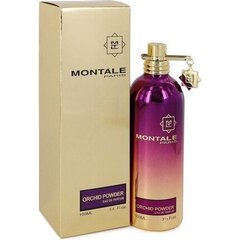 Parfüümvesi Montale Paris Orchid Powder EDP naistele/meestele 100 ml цена и информация | Духи для Нее | hansapost.ee