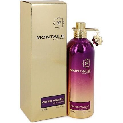 Parfüümvesi Montale Paris Orchid Powder EDP naistele/meestele 100 ml цена и информация | Parfüümid naistele | hansapost.ee