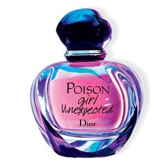 Туалетная вода Christian Dior Poison Girl Unexpected EDT для женщин 50 мл цена и информация | Женские духи | hansapost.ee