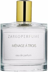 Parfüümvesi naistele/meestele Zarkoparfume Manage A Trois EDP 100 ml hind ja info | Zarkoperfume Parfüümid, lõhnad ja kosmeetika | hansapost.ee