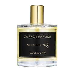 Parfüümvesi Zarkoperfume Molecule No. 8 EDP meestele/naistele100 ml hind ja info | Zarkoperfume Parfüümid, lõhnad ja kosmeetika | hansapost.ee