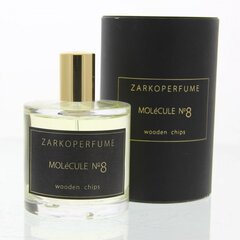 Parfüümvesi Zarkoperfume Molecule No. 8 EDP meestele/naistele100 ml hind ja info | Zarkoperfume Parfüümid, lõhnad ja kosmeetika | hansapost.ee