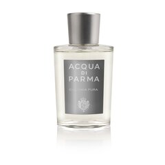 Одеколон Acqua Di Parma Colonia Pura EDC для мужчин/женщин 50 мл цена и информация | Женские духи | hansapost.ee