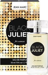 Parfüümvesi Jean Marc Black Juliet EDP naistele, 50 ml hind ja info | Jean Marc Parfüümid, lõhnad ja kosmeetika | hansapost.ee