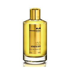 Parfüümvesi Mancera Gold Intensitive Aoud EDP naistele/meestele 120 ml hind ja info | Mancera Parfüümid, lõhnad ja kosmeetika | hansapost.ee
