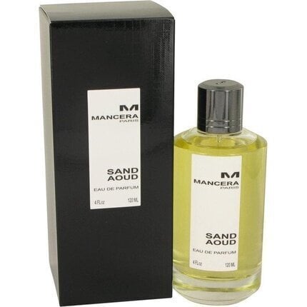 Lõhnavesi unisex Mancera Sand Aoud EDP 120 ml hind ja info | Parfüümid naistele | hansapost.ee