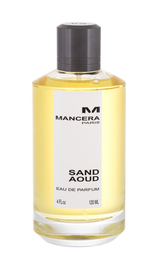 Lõhnavesi unisex Mancera Sand Aoud EDP 120 ml hind ja info | Parfüümid naistele | hansapost.ee