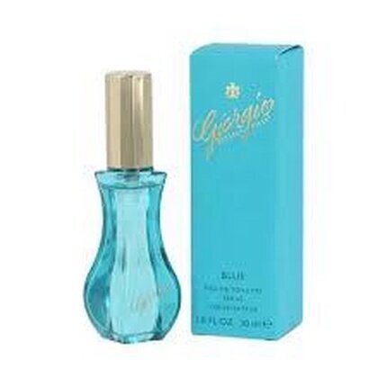 Tualettvesi Giorgio Beverly Hills Blue EDT naistele 30 ml цена и информация | Parfüümid naistele | hansapost.ee