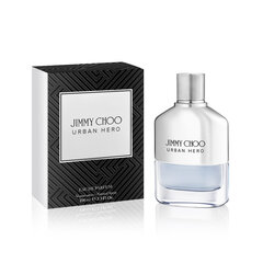 Парфюмированная вода Jimmy Choo Urban Hero EDP для мужчин 50 мл цена и информация | Духи для Нее | hansapost.ee