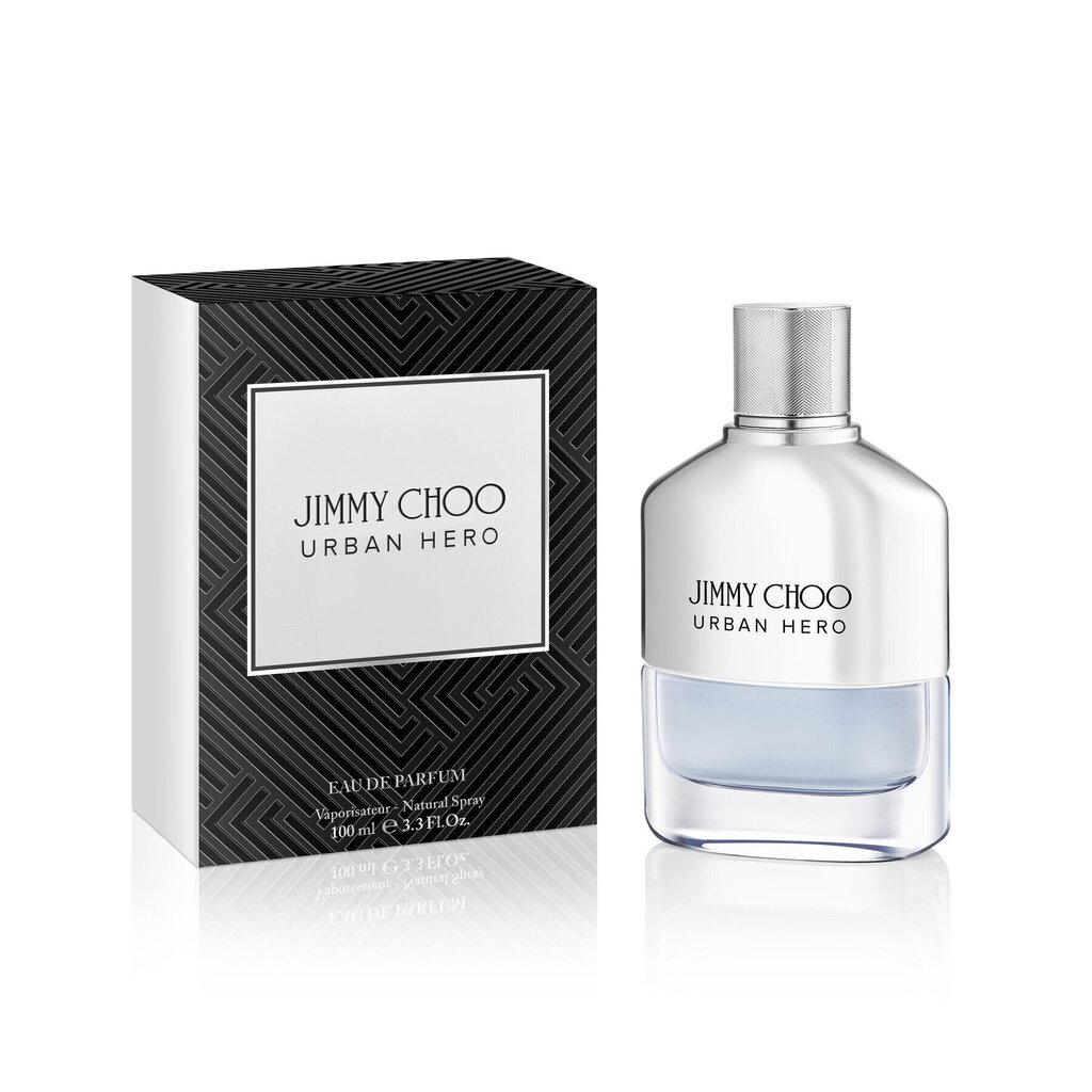 Parfüümvesi Jimmy Choo Urban Hero EDP meestele 50 ml цена и информация | Parfüümid naistele | hansapost.ee