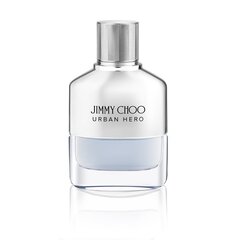 Parfüümvesi Jimmy Choo Urban Hero EDP meestele 50 ml hind ja info | Jimmy Choo Parfüümid, lõhnad ja kosmeetika | hansapost.ee