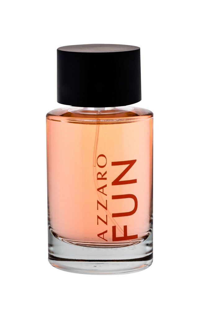 Parfüümvesi Azzaro Fun EDT naistele/meestele 100 ml hind ja info | Parfüümid naistele | hansapost.ee