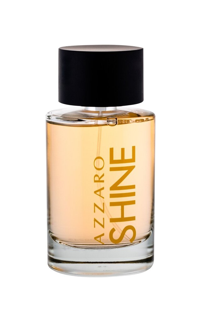 Parfüümvesi Azzaro Shine EDT naistele/meestele 100 ml hind ja info | Parfüümid naistele | hansapost.ee