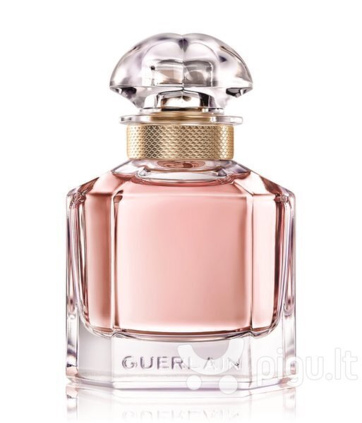 Parfüümvesi Guerlain Mon Guerlain EDP naistele 50 ml цена и информация | Parfüümid naistele | hansapost.ee