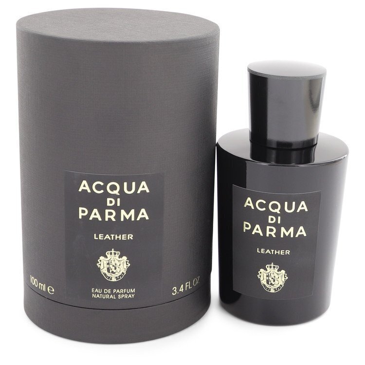 Parfüümvesi Acqua di Parma Leather EDP naistele/meestele 100 ml цена и информация | Parfüümid naistele | hansapost.ee