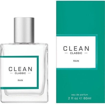 Parfüümvesi Clean Classic Rain EDP naistele 60 ml цена и информация | Parfüümid naistele | hansapost.ee