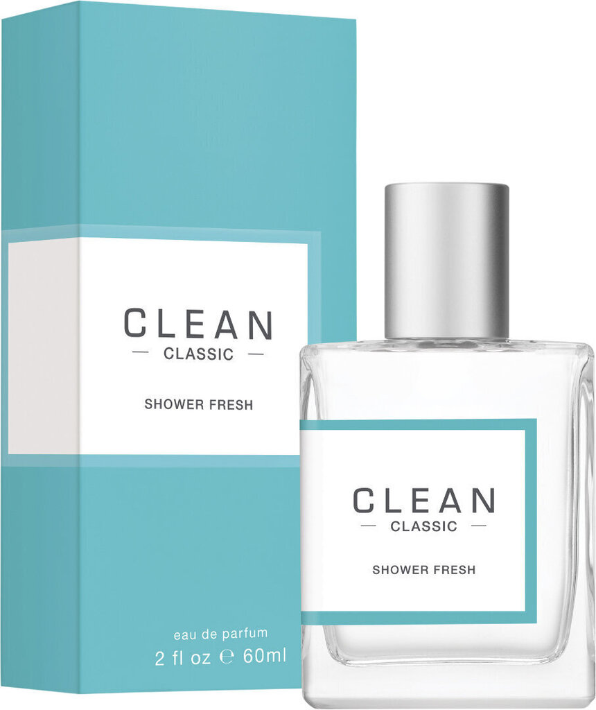 Clean Classic Shower Fresh EDP naistele 60 ml hind ja info | Parfüümid naistele | hansapost.ee