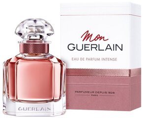 Парфюмированная вода Guerlain Mon Guerlain EDP для женщин 50 мл; цена и информация | Женские духи | hansapost.ee