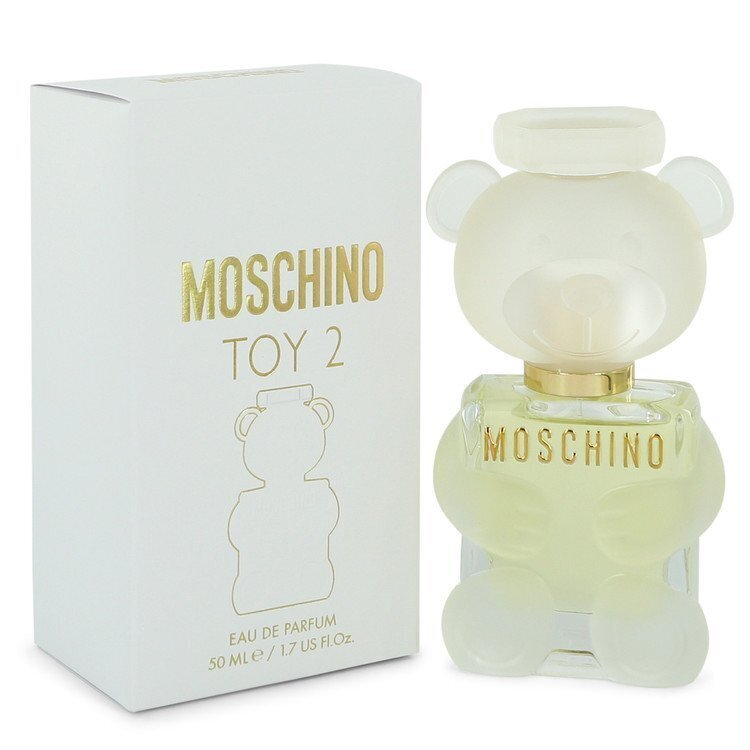 Parfüüm Moschino Toy 2 EDP naistele 50 ml цена и информация | Parfüümid naistele | hansapost.ee