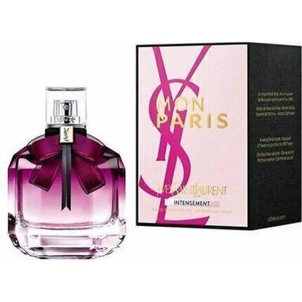 Parfüümvesi Yves Saint Laurent Mon Paris Intensement EDP naistele 90 ml цена и информация | Parfüümid naistele | hansapost.ee