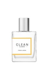 Parfüümvesi Clean Fresh Linens EDP naistele 60 ml hind ja info | Clean Parfüümid, lõhnad ja kosmeetika | hansapost.ee